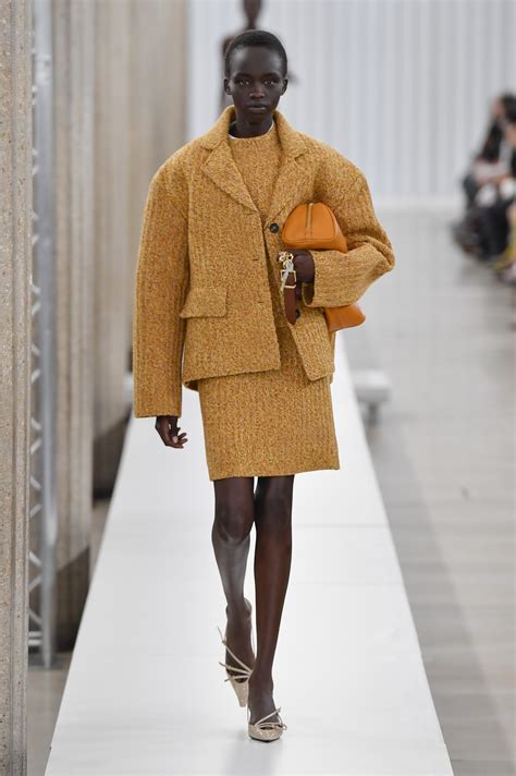 Miu Miu Fall/Winter 2023: Librarian Chic—But Without 